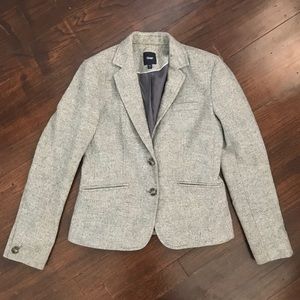 Gap Grey Blazer